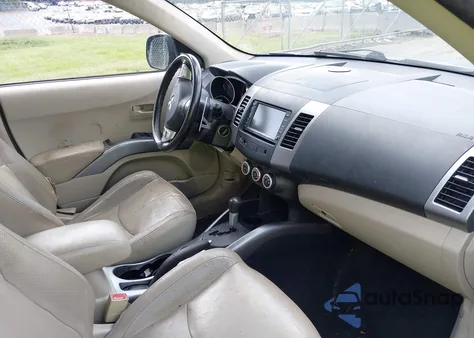 2007 Mitsubishi Outlander Xls из США, поврежденный, VIN JA4MS41X47Z014708